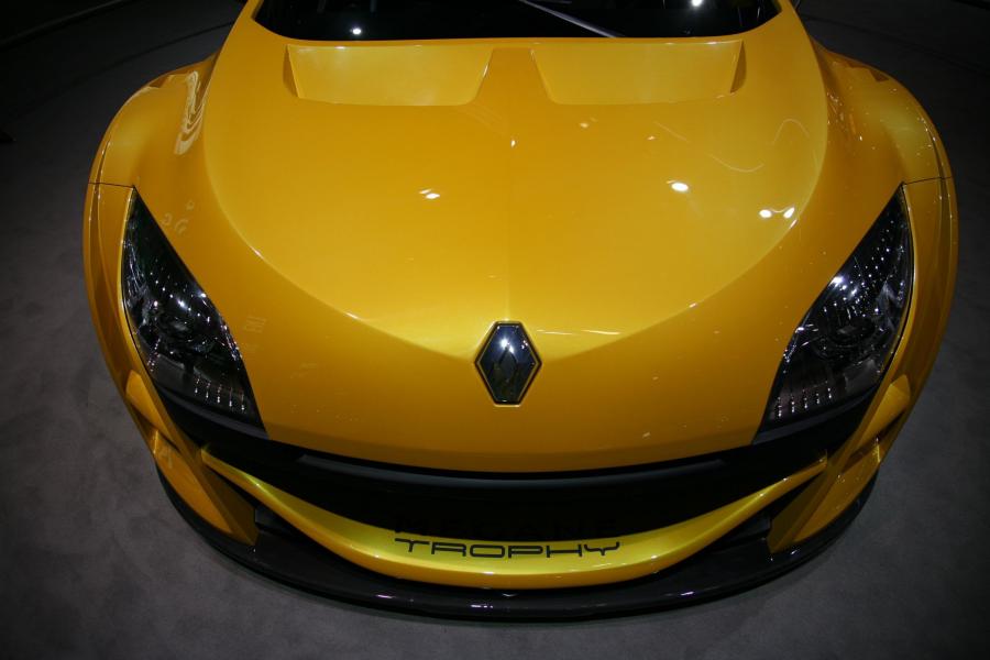  Renault Megane Trophy 2009 года  (фото 31 из 56)